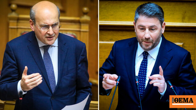 Χατζηδάκης σε Ανδρουλάκη: Τα αιτήματα για εκλογές καμιά φορά γίνονται δεκτά