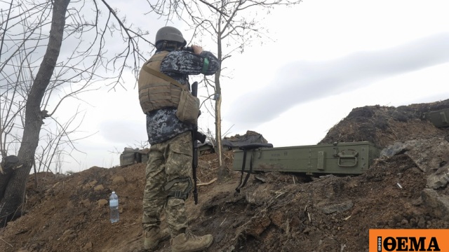 Πόλεμος στην Ουκρανία: Σχεδόν μηδενικά τα εδαφικά κέρδη της Μόσχας τον Μάρτιο