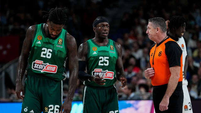 «Νοσοκομείο» ο Παναθηναϊκός για το ματς με τον Προμηθέα στην Πάτρα: Εκτός Λεσόρ, Ναν και Όσμαν