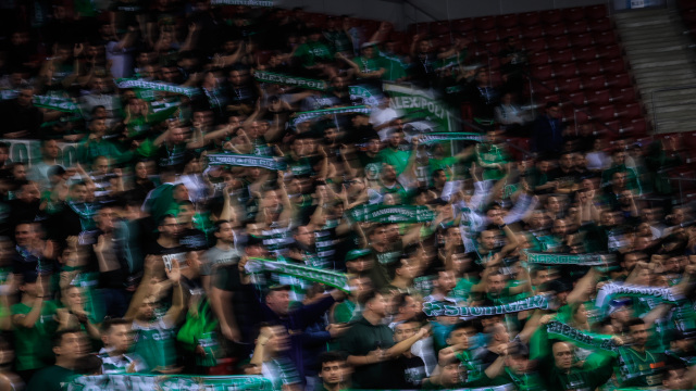 «Τρέλα» του κόσμου του Παναθηναϊκού για την ομάδα μπάσκετ: Εξαντλήθηκαν τα εισιτήρια διαρκείας της σεζόν 2026-27