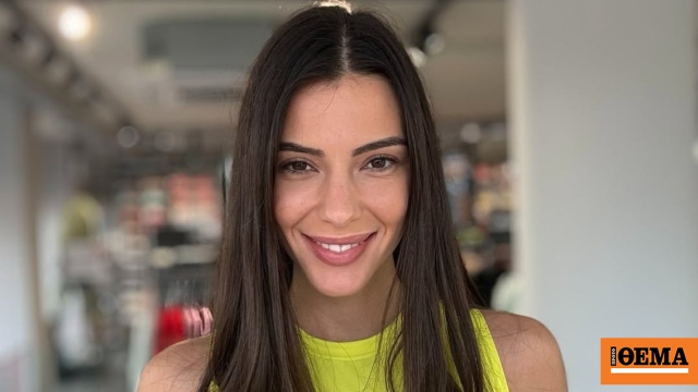 H Άσπα Πρεδάρη από το Survivor έφερε στον κόσμο το πρώτο της παιδί