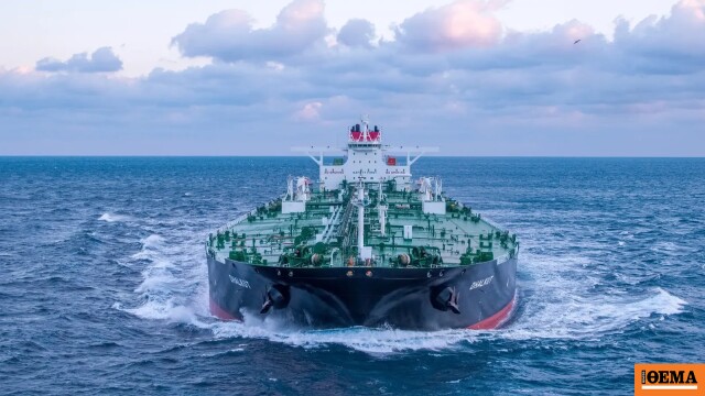 Τρία τάνκερ πέρασαν τα Στενά του Ορμούζ από νέα διαδρομή κοντά στις ακτές του Ομάν