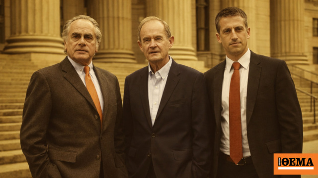 Oι πιο ακριβοπληρωμένοι δικηγόροι στον κόσμο