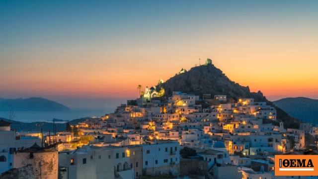 Ελληνικό νησί αποτελεί πόλο έλξης για τη νέα γενιά ταξιδιωτών: «Η Χώρα του από τις πιο όμορφες των Κυκλάδων»