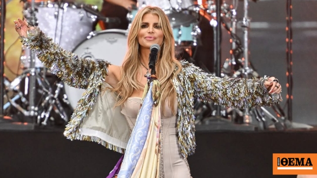 Η Τζέσικα Σίμπσον σε σχέση με μουσικό έναν χρόνο μετά το διαζύγιό της