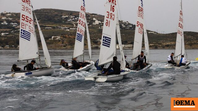 Ιστιοπλοΐα: Με 45 σκάφη και αθλητές από Ελλάδα, Τουρκία, ΗΠΑ ξεκινά το πανελλήνιο πρωτάθλημα 420