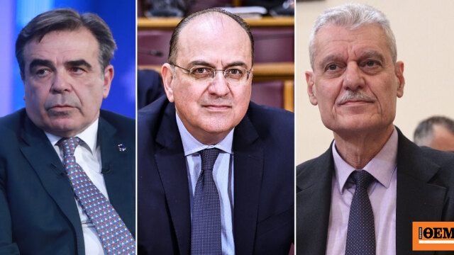 Ανασχηματισμός 2026: Σχοινάς, Λαζαρίδης στο Αγροτικής Ανάπτυξης, Τουρνάς στο Πολιτικής Προστασίας