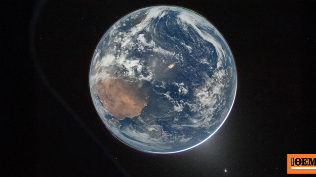 NASA: Εντυπωσιακές εικόνες της Γης από την αποστολή Artemis II