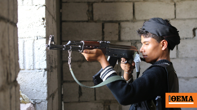 «Πιθανό έγκλημα πολέμου» η στρατολόγηση παιδιών 12 ετών στους Φρουρούς της Επανάστασης, λέει η Διεθνής Αμνηστία