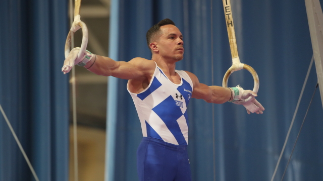 Λευτέρης Πετρούνιας: Για ακόμα μία φορά προκρίνεται σε τελικό παγκοσμίου κυπέλλου