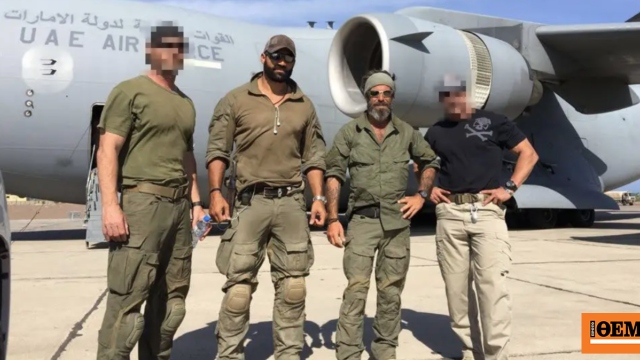 Πρώην κομάντο έστησε ομάδα μισθοφόρων στην Υεμένη και κερδίζει εκατομμύρια για στοχευμένες εκτελέσεις υπέρ των ΗΑΕ