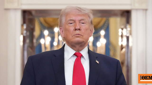 O Τραμπ απειλεί ξανά το Ιράν με χτυπήματα σε εργοστάσια ηλεκτρισμού: Η νέα ηγεσία ξέρει τι πρέπει να γίνει και πρέπει να το κάνει γρήγορα