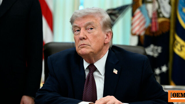 Τραμπ στο Fox News: Στείλαμε όπλα στους Ιρανούς διαδηλωτές - Πιθανή η συμφωνία με την Τεχεράνη μέχρι τη Δευτέρα, αλλιώς σκέφτομαι να τα ανατινάξω όλα