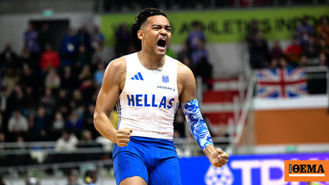 Ύμνοι της παγκόσμιας ομοσπονδίας στίβου για τον Καραλή: Ανεβάζοντας τον πήχη για ακόμα μεγαλύτερα άλματα, βίντεο