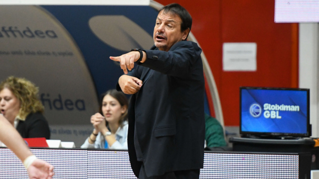 Άταμαν: «Φυσικά και πιστεύω ότι μπορούμε να κερδίσουμε τα τρία τελευταία ματς στην Euroleague»