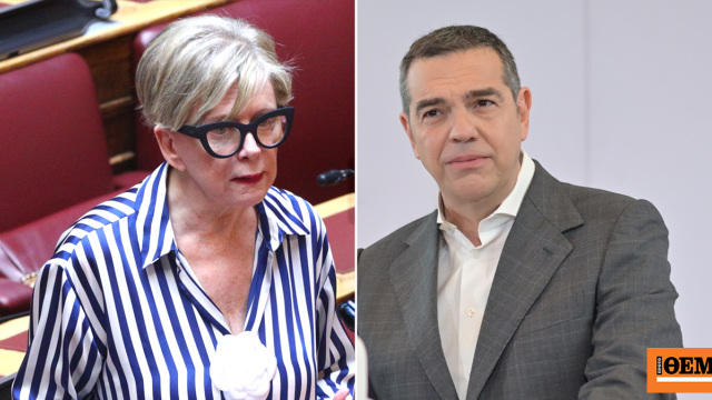 Ακρίτα κατά Τσίπρα: Φάουλ να ζητάει από βουλευτές που θέλουν να τον ακολουθήσουν, να παραιτηθούν