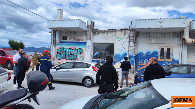 Τραγωδία στην Κόρινθο: Κατέρρευσε μπαλκόνι και σκότωσε γυναίκα, τραυματίστηκαν τα παιδιά της