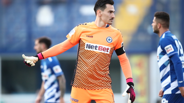 Κασίμπασα: Το γκολ της χρονιάς, από τον τερματοφύλακα Ανδρέα Γιαννιώτη, δείτε βίντεο