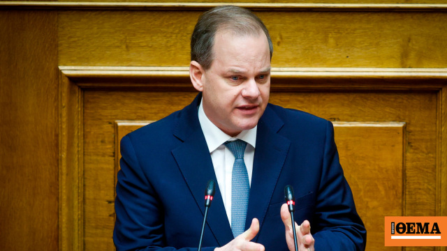 Καραμανλής: Δεν θα είμαι υποψήφιος στις προσεχείς εκλογές, θα παραμείνω στη Βουλή μέχρι τη λήξη της θητείας μου