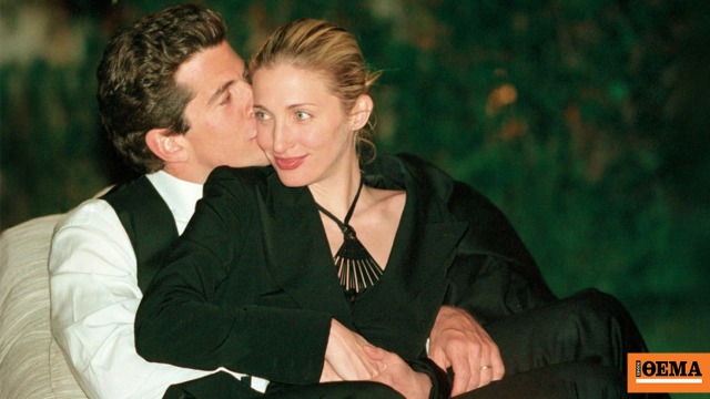 «Ο χωρισμός μου από την Κάρολιν Μπεσέτ με ισοπέδωσε» - Πώς ανακάλυψε ο Μάικλ Μπέργκιν τη σχέση της με τον Τζον Κένεντι