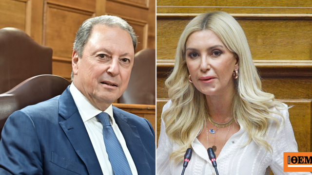 Στη διάθεση των βουλευτών η δικογραφία για Λιβανό και Αραμπατζή, δείτε τους διαλόγους Παπακώστα με τον πρόεδρο του ΟΠΕΚΕΠΕ