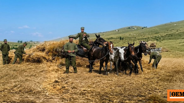 Τα εγκλήματα των Τούρκων σε βάρος των Ελλήνων αιχμαλώτων της Μικράς Ασίας: Οι συγκλονιστικές περιγραφές του αντισυνταγματάρχη Μαραθέα