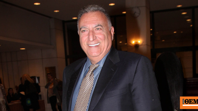 Πέθανε ο γνωστός κοσμηματοπώλης Σέρκος Τζανικιάν σε ηλικία 82 ετών