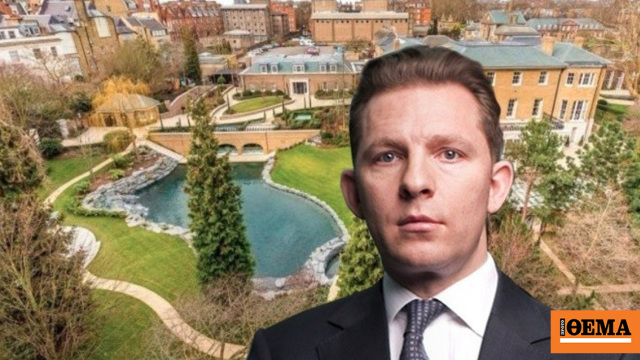 Ποιος είναι ο Ελληνοβρετανός Νικ Κάντι: Από ένα δάνειο 6.000 λιρών, στην ακριβότερη πώληση κατοικίας στον κόσμο (pics)