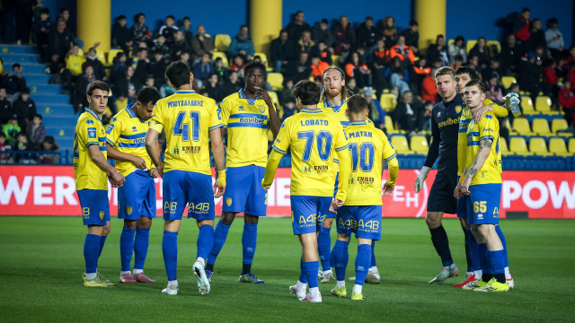 Παναιτωλικός - Ατρόμητος: live η αναμέτρηση στο Αγρίνιο