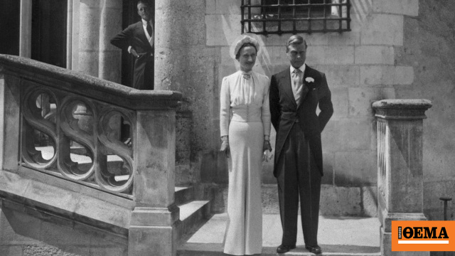 Γουόλις Σίμπσον: Η γυναίκα για την οποία ένας βασιλιάς εγκατέλειψε τον θρόνο