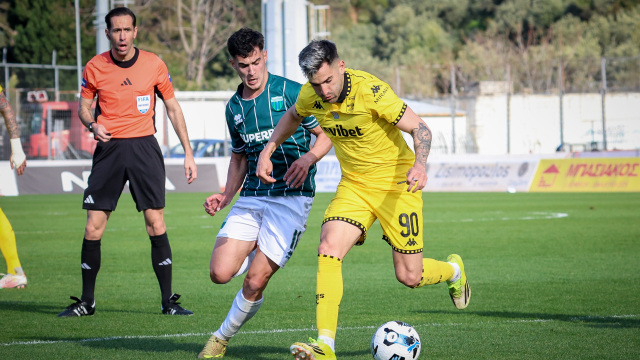 ΠΑΕ Άρης: «Οι λέξεις ντροπή και ξεφτίλα έχουν χάσει πια τη σημασία τους…»