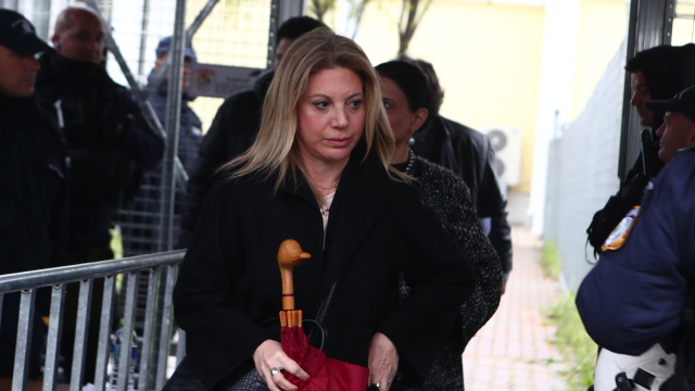 Καρυστιανού: Αναίτια και αδικαιολόγητη η αποχή της δικαστού, δεν έχω ουδεμία εμπιστοσύνη στην ελληνική Δικαιοσύνη