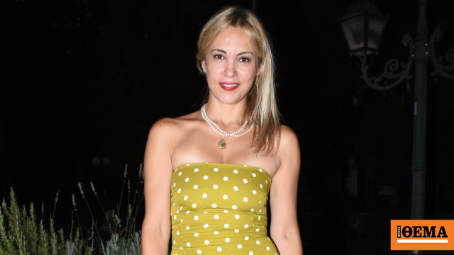 Συγκινεί η Λίνα Σακκά για τον φίλο της που έφυγε από τη ζωή: Ήσουν ο πρώτος σημαντικός άνθρωπος της ενήλικης ζωής μου