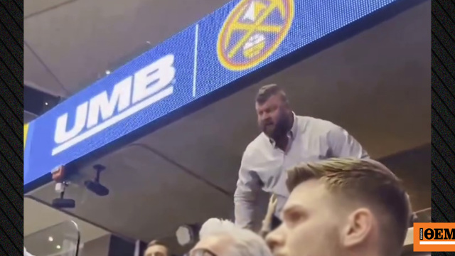 Καυγάς του αδελφού του Γιόκιτς στις εξέδρες: Φώναζε σε οπαδό των Σπερς να κάτσει κάτω γιατί δεν έβλεπε, δείτε βίντεο