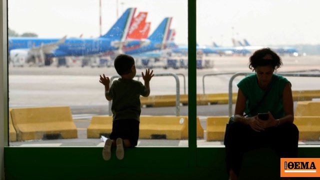 Περιορισμοί στον ανεφοδιασμό με καύσιμα σε τέσσερα αεροδρόμια της Ιταλίας