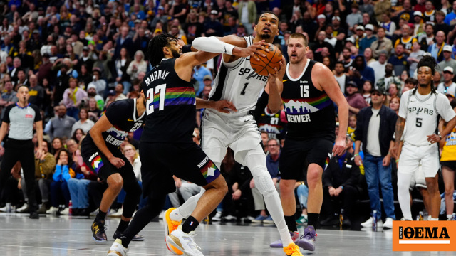 Νάγκετς - Σπερς 136-134: Μυθική ανατροπή στη «μάχη» των MVP με υπογραφή Γιόκιτς