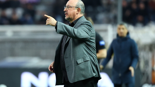 Ράφα Μπενίτεθ: «Δίκαιο το αποτέλεσμα στην Τούμπα»