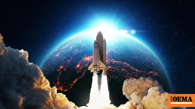 Διαστημόπλοιο μήκους 58 χιλιομέτρων: Το σχέδιο για να φύγουν 1.000 άνθρωποι από τη Γη με ταξίδι 400 ετών