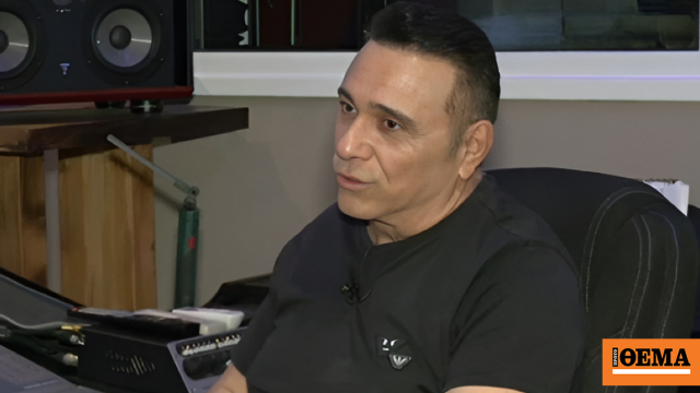 Αλέκος Zαζόπουλος: Στη φύση ο άντρας κάνει παιδί με τη γυναίκα, τα γονέας Α και Β τα βλέπω λίγο κάπως