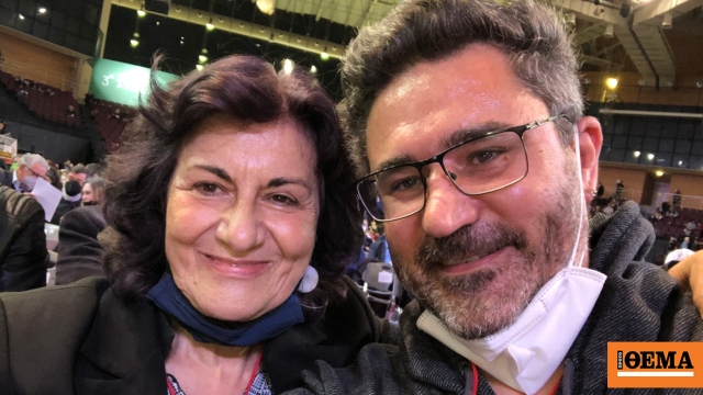 Πέθανε αιφνιδίως ο γιος της Θεανώς Φωτίου σε ηλικία 48 ετών