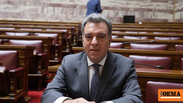 Κόνσολας για ΟΠΕΚΕΠΕ: «Να μην φθαρεί το ηθικό κεφάλαιο της παράταξης και να μην ντρέπονται οι πολίτες που στήριξαν τη ΝΔ»