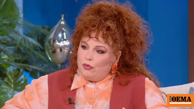 Σοφία Κουρτίδου: Από μικρή είχα μέσα μου έναν παραμορφωτικό καθρέφτη, ένιωθα υπέρβαρη, ενώ δεν ήμουν