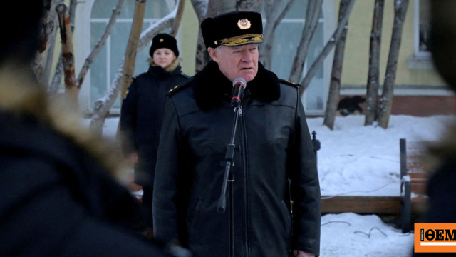 Νεκρός ανώτατος στρατιωτικός διοικητής της Ρωσίας στη συντριβή Antonov στην Κριμαία