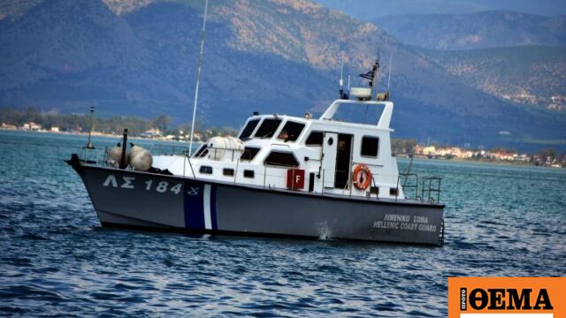 Τριπλή επιχείρηση διάσωσης μεταναστών νότια των Καλών Λιμένων, έφτασαν 94 άτομα μέσα σε λίγες ώρες