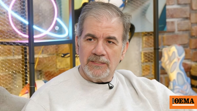 Δημήτρης Σταρόβας για το εγκεφαλικό: Αν ζούσε η μάνα μου δεν νομίζω να άντεχε, ελπίζω να βλέπει ότι τα κατάφερα