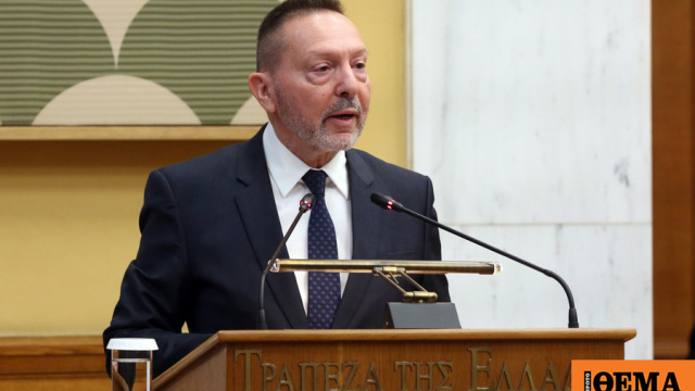 Στουρνάρας: Τι μπορούν να κάνουν οι κεντρικές τράπεζες για να γίνει πιο προσιτή η στέγαση