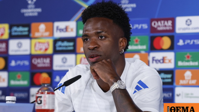 Ρεάλ Μαδρίτης: Ο Βινίσιους παραδέχθηκε δημόσια ότι δεν είχε καλή επαφή με τον Τσάμπι Αλόνσο