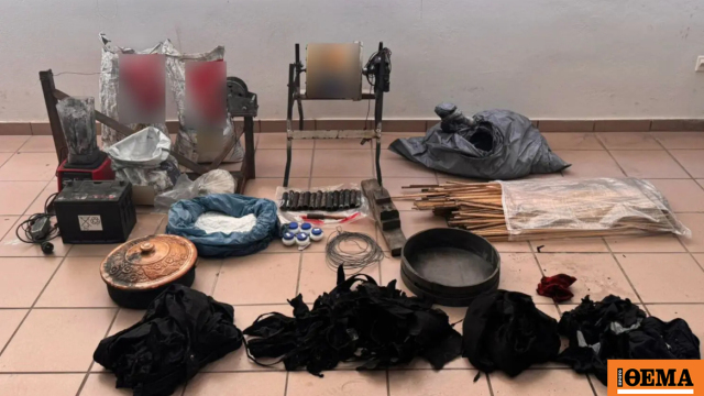 Συνελήφθησαν 7 άτομα μετά τους τραυματισμούς από τις ρουκέτες στον Βροντάδο στη Χίο