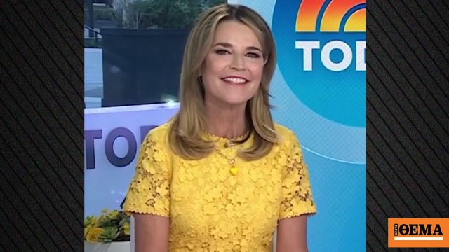 «Είναι ωραίο που είμαι ξανά σπίτι»: Επέστρεψε στην τηλεόραση η παρουσιάστρια του NBC Σαβάνα Γκάθρι, συνεχίζονται οι έρευνες για τη μητέρα της