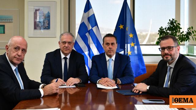 Ενεργειακό κόστος: «Χρυσή τομή» με πακέτο 100 εκατ. για τη βιομηχανία και 200 εκατ. για επενδύσεις